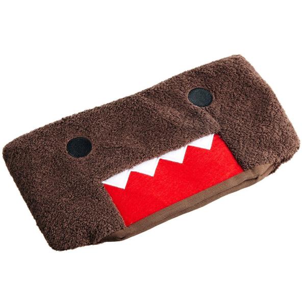 どーもくんは四角がよく似合う。。。人気の雑貨アイテムができました♪○商品サイズ：H9.5×W19cm○セキグチ※店舗、その他のネット販売での併売のため欠品となる場合がございます。予めご了承ください。欠品の場合はメールにてご連絡申し上げます。...