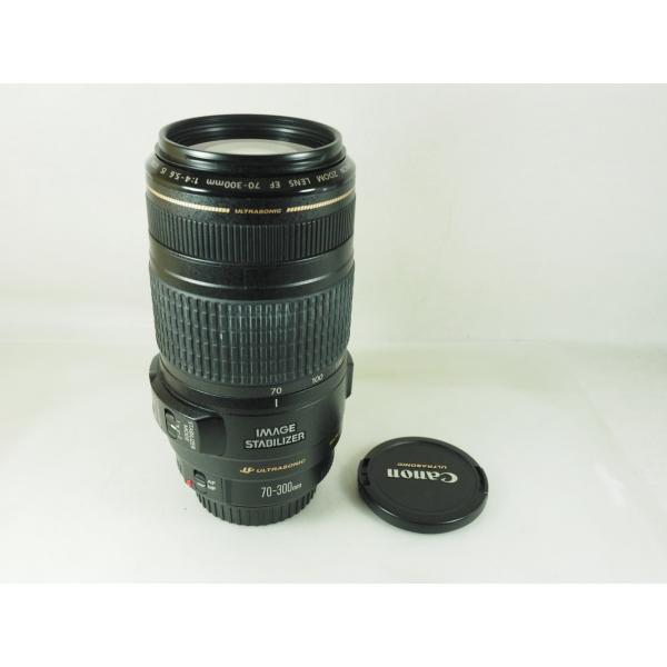 キヤノン（Canon） 望遠ズームレンズ EF70-300mm F4-5.6 IS USM フル