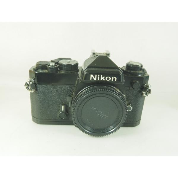 ニコン（Nikon） FE ブラック : カメラのギンエイ - 通販 - Yahoo