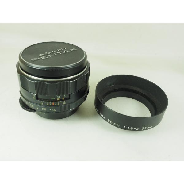 ペンタックス M42 Super Takumar 50mm F1.4 : カメラのギンエイ - 通販
