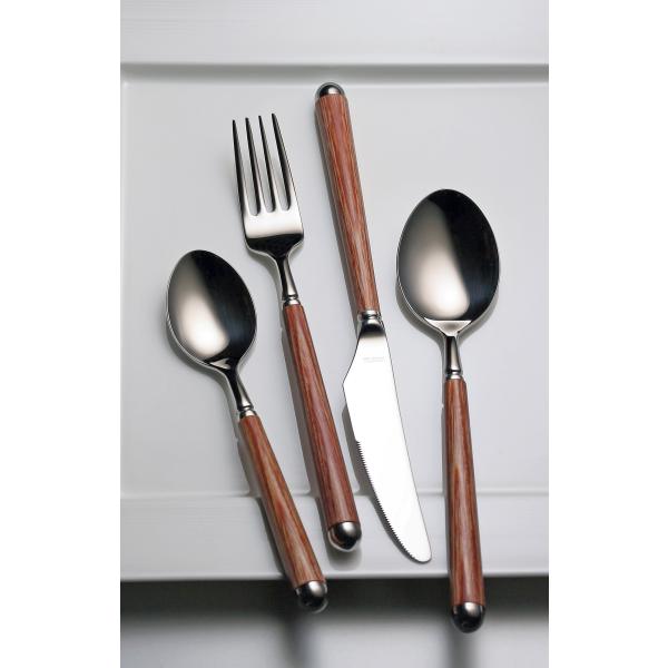 ラッキーウッドデナーセット スカンジナビア〉30pc.ディナーセット(5客用) 5-16030-500