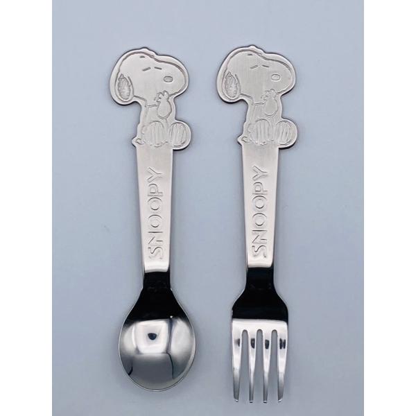 スヌーピー　限定商品　ラビット＆ストロベリー　スプーン　フォーク スヌーピー限定商品ラビット＆ストロベリースプーンフォーク