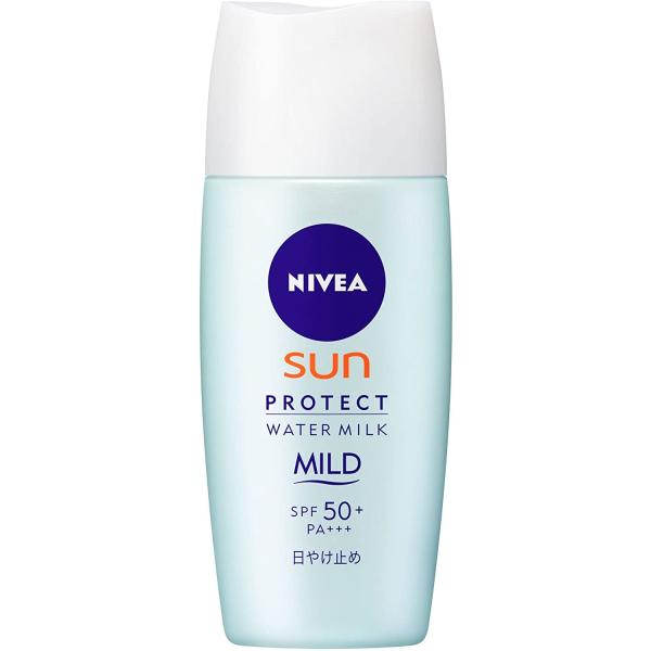 ニベアサン プロテクトウォーターミルクマイルド　SPF50+ PA+++　30ml　（メール便可）