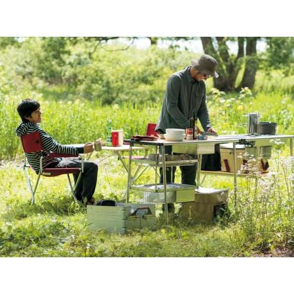 スノーピーク Snow Peak Igtハンギング ラックフレーム 2段セット Ck 2 Njca Rutgers Edu