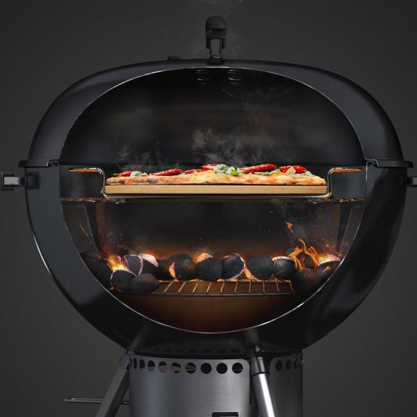 ウェーバー Weber バーベキュー コンロ q グリル ピザストーン 日本正規品 86 Mohmmadiyon Com