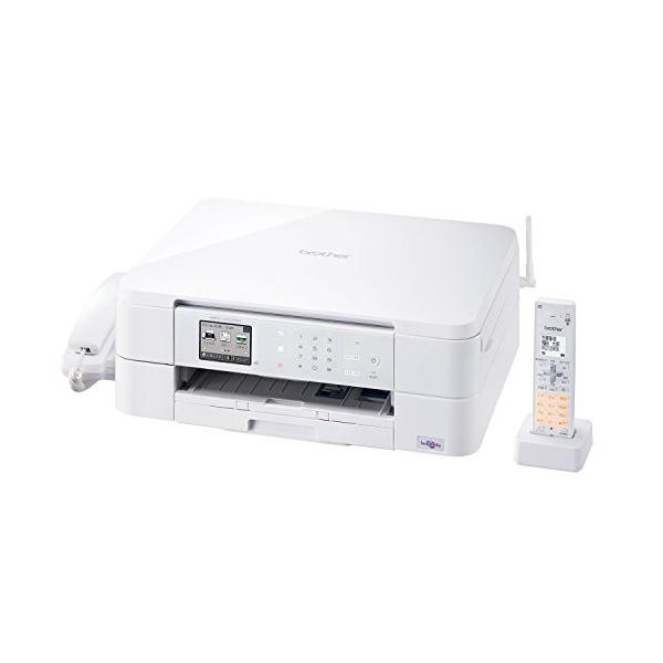 限定特価 プリンター情報家電fax 子機1台付き 無線lan プリンター固定電話機a4 Brother Mfc J737dn ギンガイチマーケットインクジェット複合機