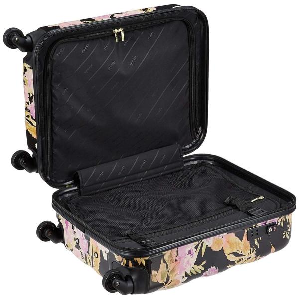 リエンダ Case 2 7kg Vintage 機内持ち込み可 Carry S Rose Rose 35l Flower Cm ブラ Carry Print 50 2 7kg ギンガイチマーケット
