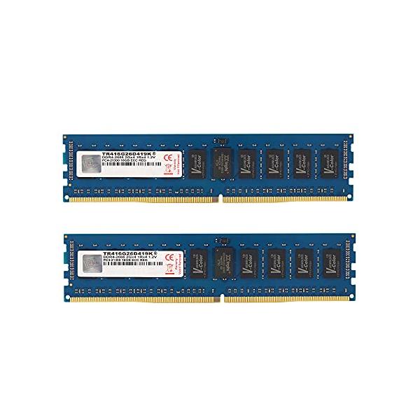 DDR4 8GB4枚計32GB ECCRegisteredサーバー用メモリ