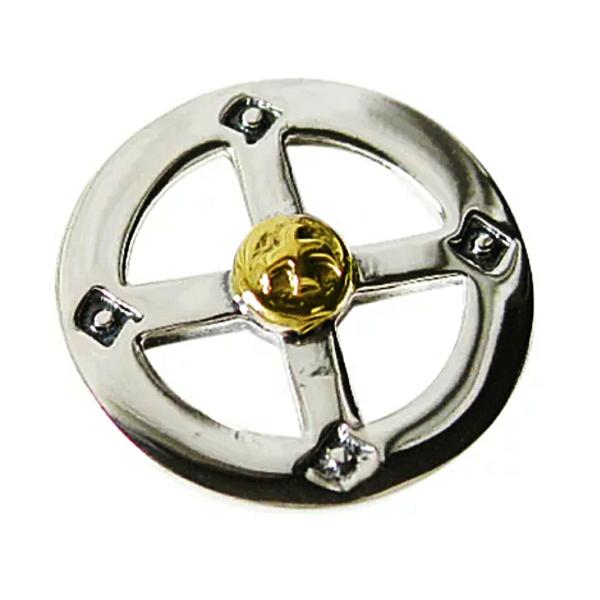 映画提供商品 メディスンホイール カスタムパーツ イーグル ネックレス