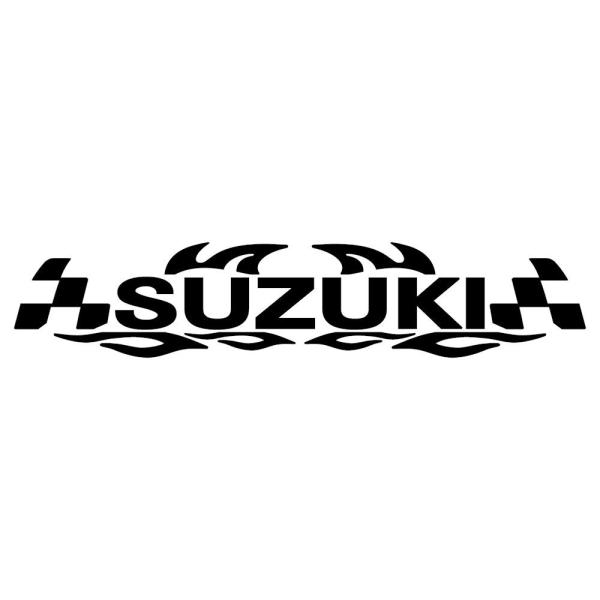 ステッカー 車 バイク かっこいい レーシング スポーツ スズキ Suzuki メーカー ロゴ エンブレム カッティング ステッカー Buyee Buyee 日本の通販商品 オークションの代理入札 代理購入