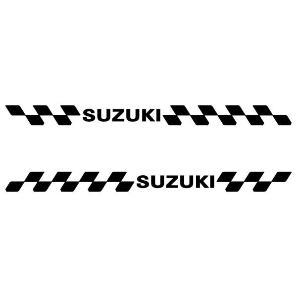 ステッカー Suzuki スズキ 車 バイク かっこいい レーシング スポーツ エンブレム 両サイド用 ツインセット Buyee Buyee 提供一站式最全面最專業現地yahoo Japan拍賣代bid代拍代購服務 Bot Online