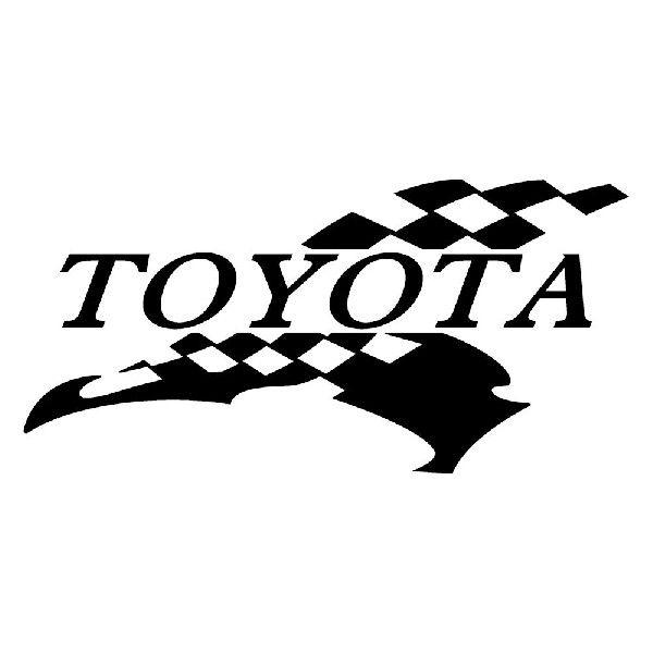 ステッカー 車 かっこいい 文字 おしゃれな Toyota トヨタ ブランド カー ステッカー 左向き ロゴ エンブレム ステッカー C10 Fl Emb 001 01l 05 10 銀影工房 通販 Yahoo ショッピング