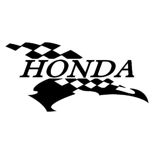 Honda ホンダ かっこいい 車 バイク スポーツマインド メーカー ロゴ フラッグ エンブレム ステッカー C10 Fl Emb 001 03r 05 10 銀影工房 通販 Yahoo ショッピング