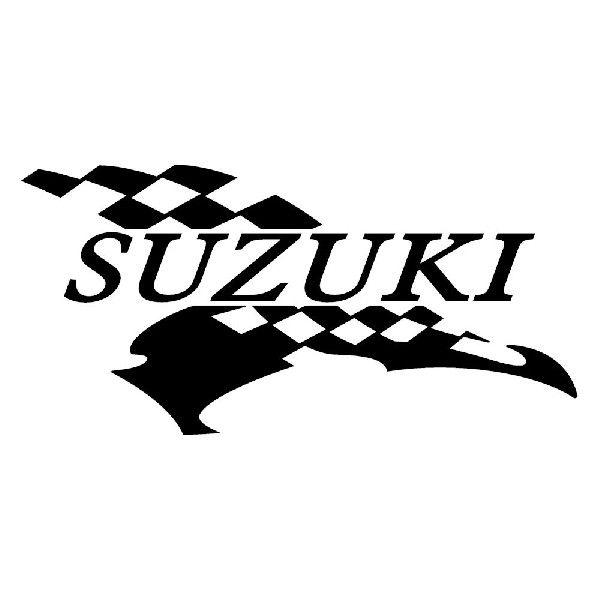 Suzuki スズキ かっこいい 車 バイク スポーツマインド メーカー ロゴ フラッグ エンブレム ステッカー Buyee 日本代购平台 产品购物网站大全 Buyee一站式代购 Bot Online