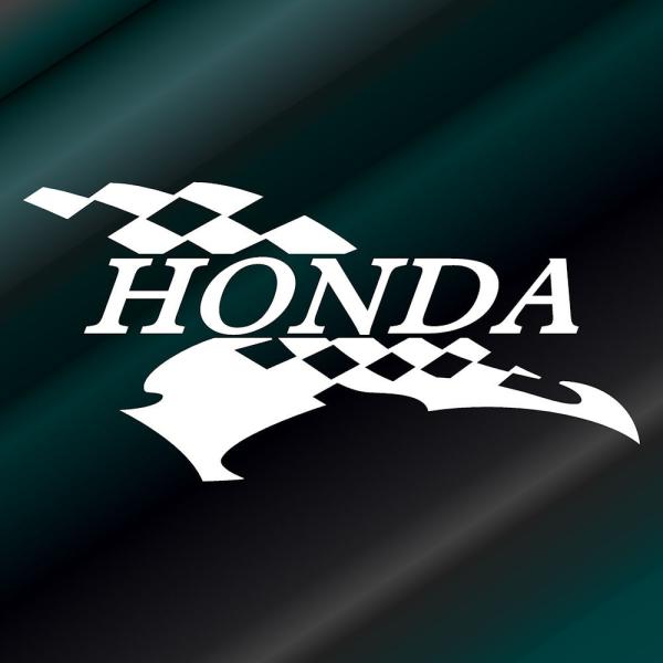 Honda ホンダ バイク ステッカー かっこいい レーシング メーカー エンブレム カッティングシート ステッカー Buyee Buyee 日本の通販商品 オークションの代理入札 代理購入
