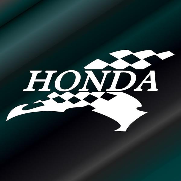 Honda ホンダ バイク ステッカー かっこいい レーシング メーカー エンブレム カッティングシート ステッカー Buyee Buyee Japanese Proxy Service Buy From Japan Bot Online