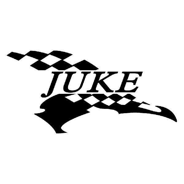 日産 ジューク 車 ステッカー かっこいい レーシング メーカー エンブレム カッティングシート ステッカー C10 Fl Emb51 01r 05 10 銀影工房 通販 Yahoo ショッピング
