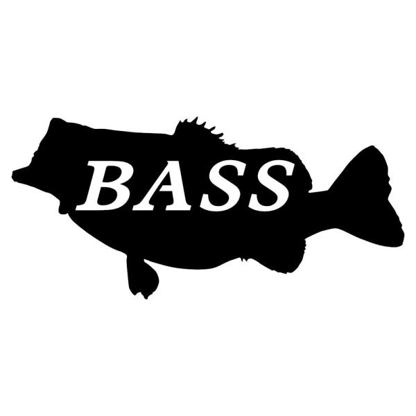 釣り ステッカー かっこいい ブラック バス シルエット 文字 ｂａｓｓ Buyee 日本代购平台 产品购物网站大全 Buyee一站式代购 Bot Online