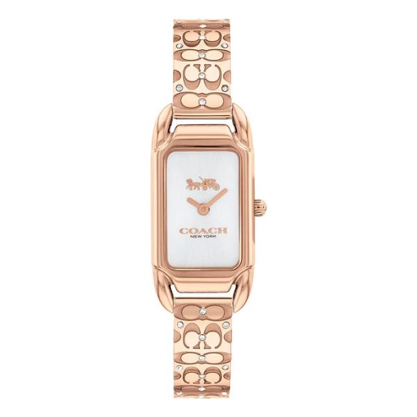 COACH（コーチ） 腕時計 レディース クォーツ ケース幅15mm ケイディ