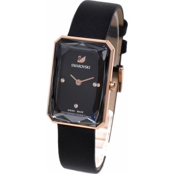 腕時計 レディース スワロフスキー クォーツ ケース幅20mm アップ