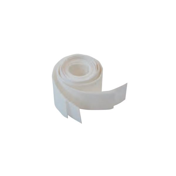 セラミックテープ・アルミナテープを使用すると、リング焼成がきれいに仕上がります。※アルミナテープは造形リングの中がキレイにできる。