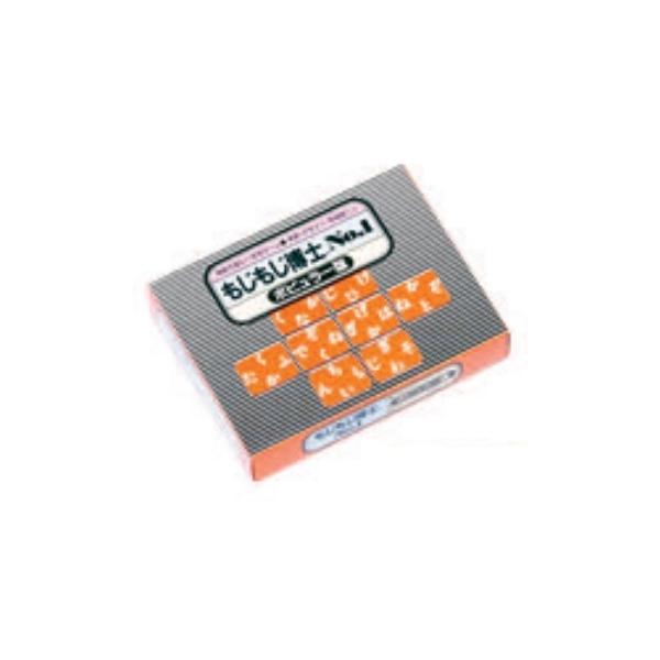 カードを組み合わせて、ひらがな2文字のことばを作っていこう！●大きさ／(W)9.5×(D)12.5×(H)2.5cm●カードサイズ／(W)4.3×(D)5.5cm★上下左右にカードを組み合わせて、カードの　四辺に書かれたひらがなで2文字のこ...