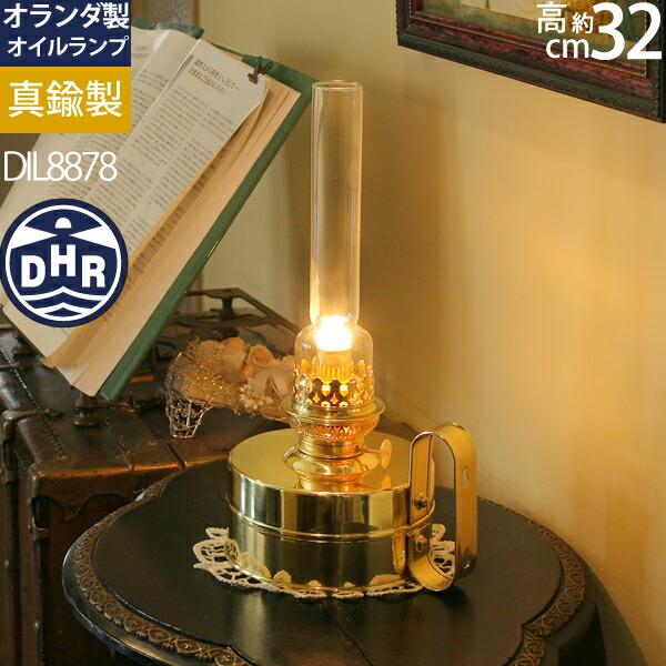 主要部分オール真鍮製の伝統的なヨーロッパスタイルの大型巻芯テーブルランプです。（壁掛け対応）船室用のギャレーランプ（厨房等ので使われたいました）です。光量もあり、長時間燃焼可能でで使いやすい実用品です。バーナー部分は６５ｍｍ幅の巻き芯を使用...