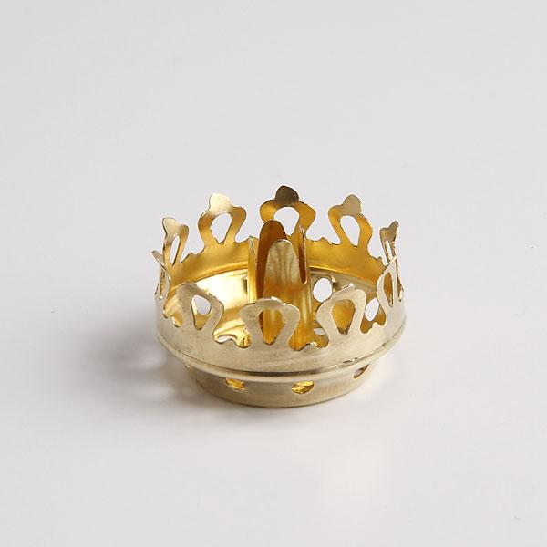 フランス ガーダード社（GAUDARD)製のホヤ受け金物です。ホヤを受止める機能と点火時に素早くホヤの脱着が出来るすぐれものです。棒芯のチューブに装着して使用します。ガーダード社製 棒芯バーナー（ESSENCE 01Aバーナー） （GPS3...