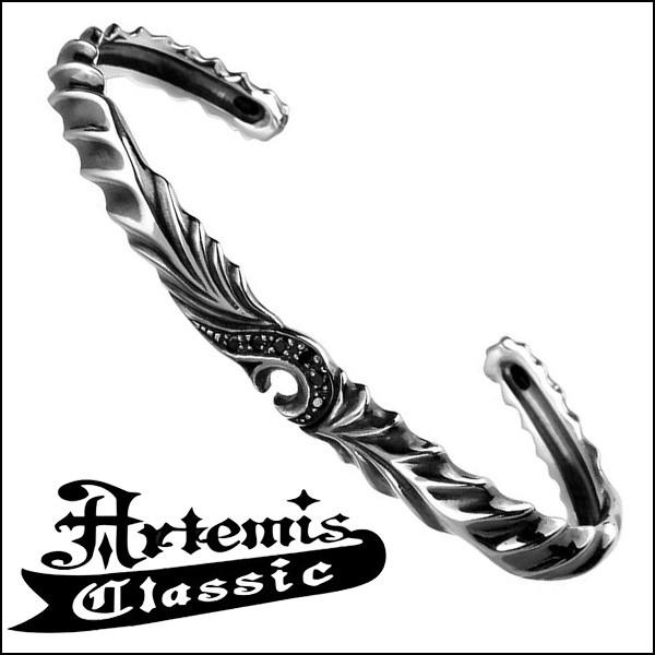 アルテミスクラシック　ハートブレスレット Artemis Classic（アルテミスクラシック） バングル メンズ ブランド
