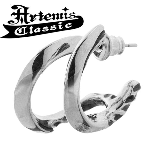 アルテミスクラシック ピアス メンズ ブランド クローダブルフープ シルバー 片耳 おしゃれ Artemis Classic Ac Ace0160 新宿銀の蔵 年中無休 一部即日発送 通販 Yahoo ショッピング