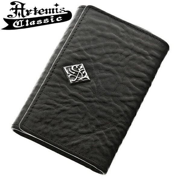 Artemis Classic 本革 ミディアムウォレット 牛革 レザー