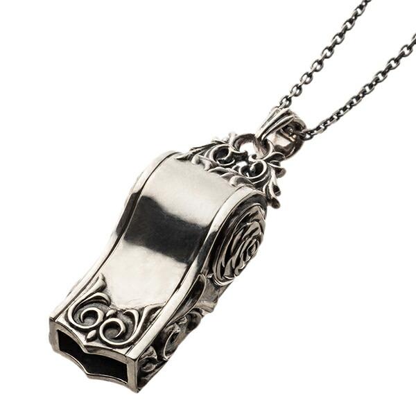 ArtemisClassic アルテミスクラシック ローズ ホイッスルチャーム Artemis Classic / アルテミスクラシック Rose Whistle Pendant
