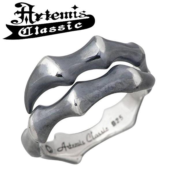 アルテミスクラシック リング メンズ 指輪 スモール ルシフェル フリーサイズ ブランド シルバー Artemis Classic 爆買