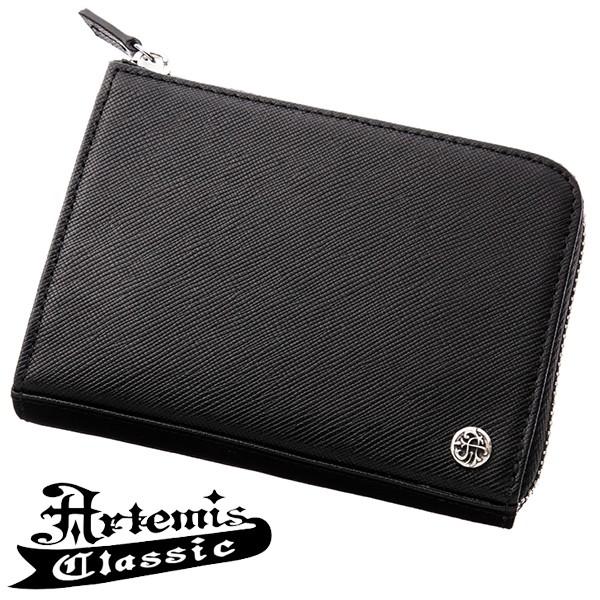 アルテミスクラシック ショートウォレット 財布 メンズ ブランド L字スリムサフィアーノミニ レザー Artemis Classic 革 Ac Acw0017 新宿銀の蔵 年中無休 一部即日発送 通販 Yahoo ショッピング