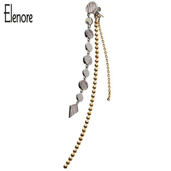 Elenore Jewelry T[N`FCsAX Ўp GmAWG[ ~ WIgbN sAX Vo[925  `F[ h