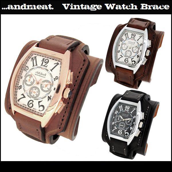 腕時計 レザーウォッチ メンズ ビザン数字 ブランド レザー腕時計 メンズ ブレスレット Buyee Buyee 日本の通販商品 オークションの代理入札 代理購入