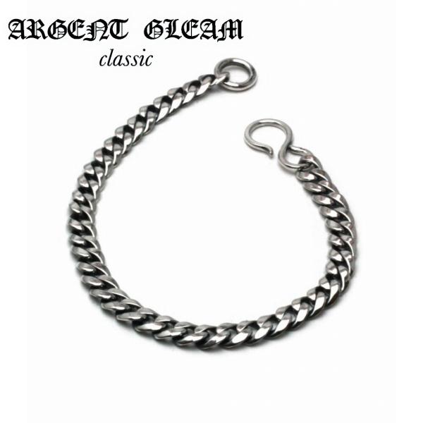 ArgentGleam Classic アージェントグリームクラシック シルバー925 ウォレットチェーン NarrowChain AGC-111 ブランド ARGENT GLEAM アクセサリー 爆買