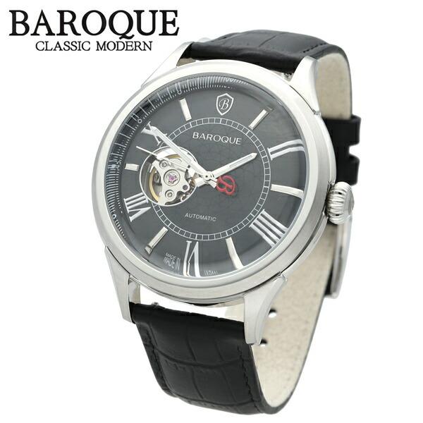 BAROQUE 腕時計 ブランド ウォッチ ETERNITA BA3001RG-01BR