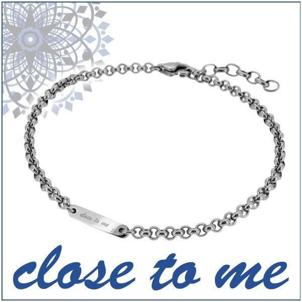 チェーン ブレスレット メンズ レディース ブランド ステンレス シンプル 甲丸 ロール シンプル おしゃれ 人気 Close To Me Ctm Sbr11 023 024 新宿銀の蔵 年中無休 一部即日発送 通販 Yahoo ショッピング