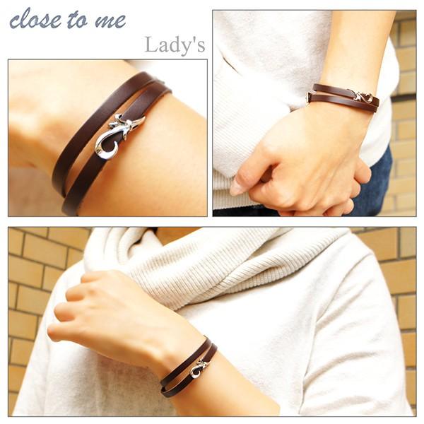 ペアブレスレット レザー ブランド 革 シルバー ハート アラベスク 人気 Close To Me カップル お揃い おしゃれ クリスマスプレゼント Buyee Buyee Japanese Proxy Service Buy From Japan Bot Online