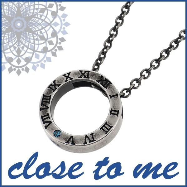 ローマ数字 ネックレス メンズ ブランド シルバー サークル ブルーダイヤモンド 黒 ペンダント おしゃれ 人気 Close To Me Ctm Sn13 211 新宿銀の蔵 年中無休 一部即日発送 通販 Yahoo ショッピング