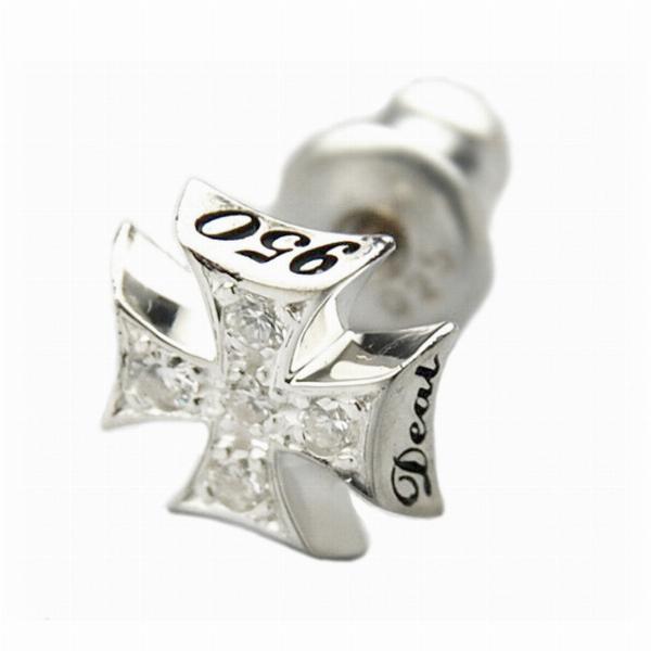 DEAL DESIGN ドアノッカーピアス DEAL DESIGN ディールデザイン コフィン ノッカーズ ピアス 1P