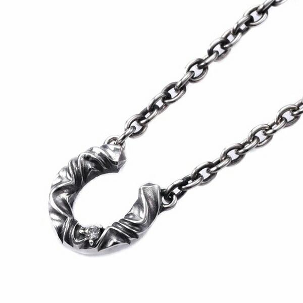 DEAL DESIGN/ディールデザイン 馬蹄 シルバー950 銀 ネックレス DEAL DESIGN ディールデザイン 馬蹄 ホースシュー シルバー