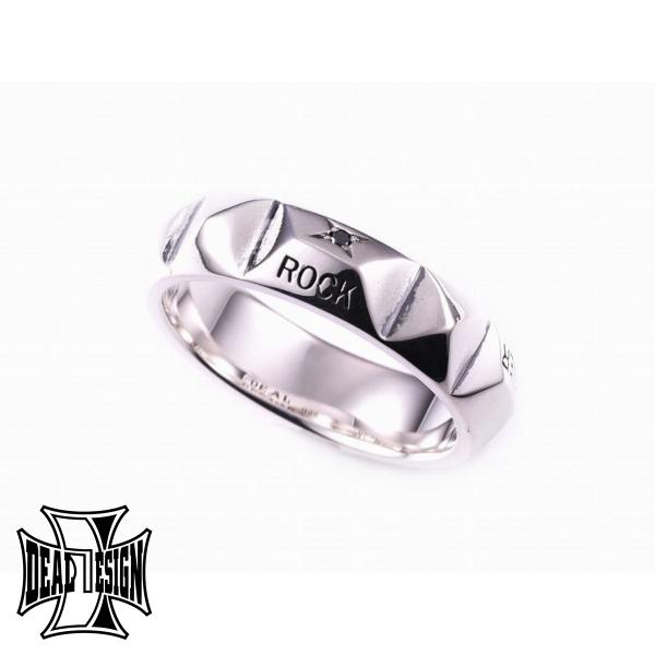 DEAL DESIGN ディールデザイン ミッションスタッズ リング 3〜30号 指輪 シルバーリング シルバー925 シルバーアクセサリー 銀 SV925