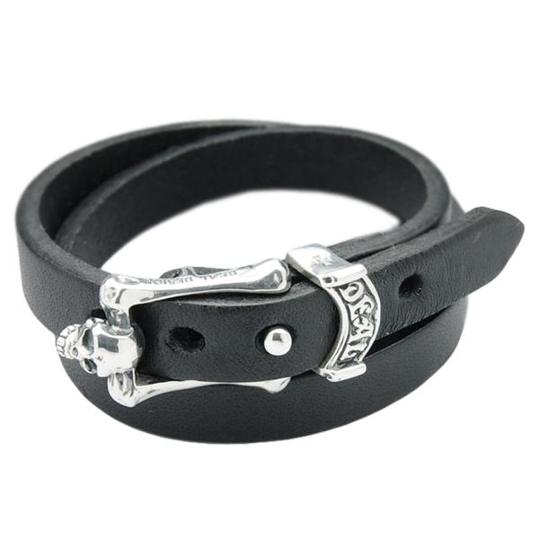 DEAL DESIGN ディールデザイン スカルハンガー ブレスレット