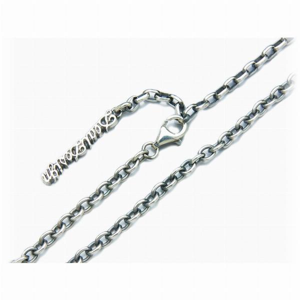 DEAL DESIGN ディールデザイン エンドプレート100 ネックレス