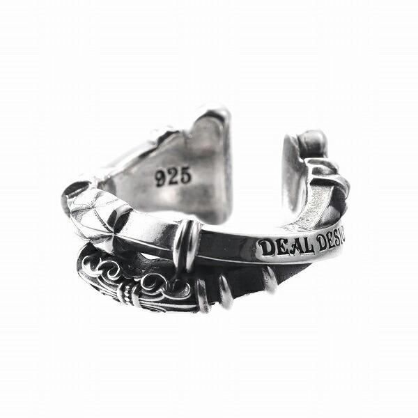 DEAL DESIGN fB[fUC C[h C[Jt KG X[ 1P Ўp CJt Vo[ sAX Vo[925 X^bh X^bY