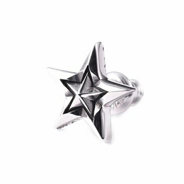 DEAL DESIGN（ディールデザイン） スターバーグ ピアス 1P 片耳用 星