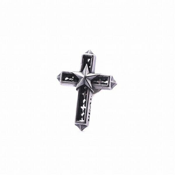 ディールデザインダガーピアス, シルバーホースジルコニアクロスピアスセット ディールデザインダガーピアス, シルバーホースジルコニアクロス