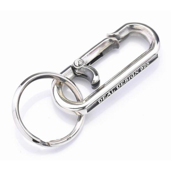 カラビナ キーホルダー シルバー」の人気商品一覧 | 安い商品を
